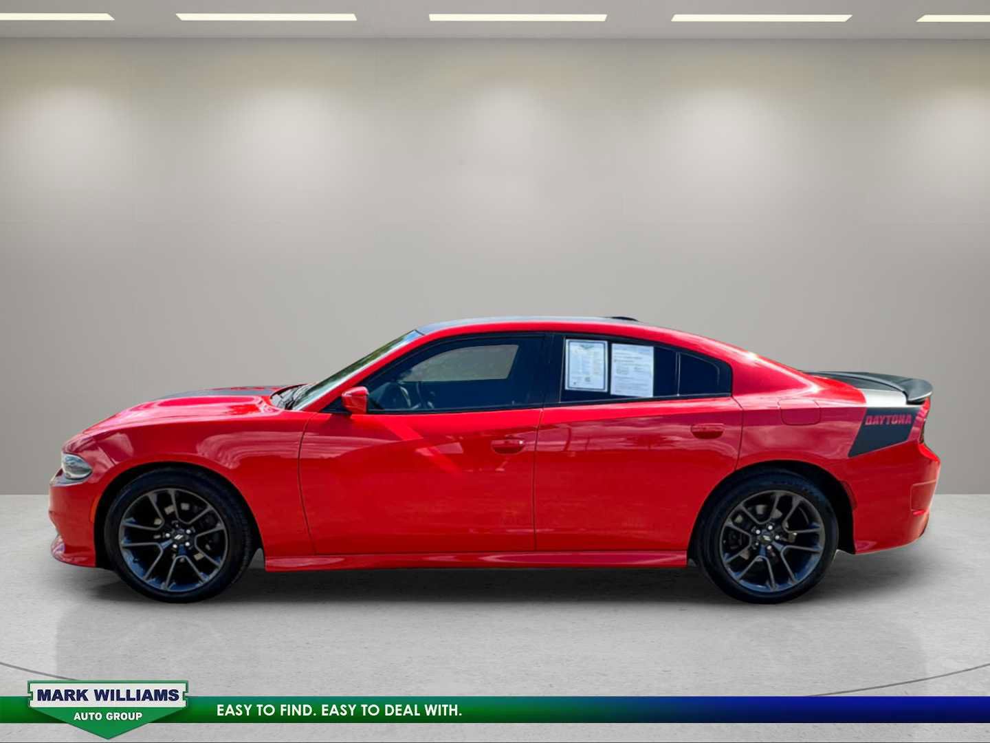 Used 2021 Dodge Charger R/T w/ Daytona Edition Group RWD image 12