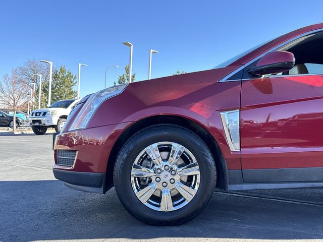 Used 2014 Cadillac SRX Luxury AWD/4WD image 31
