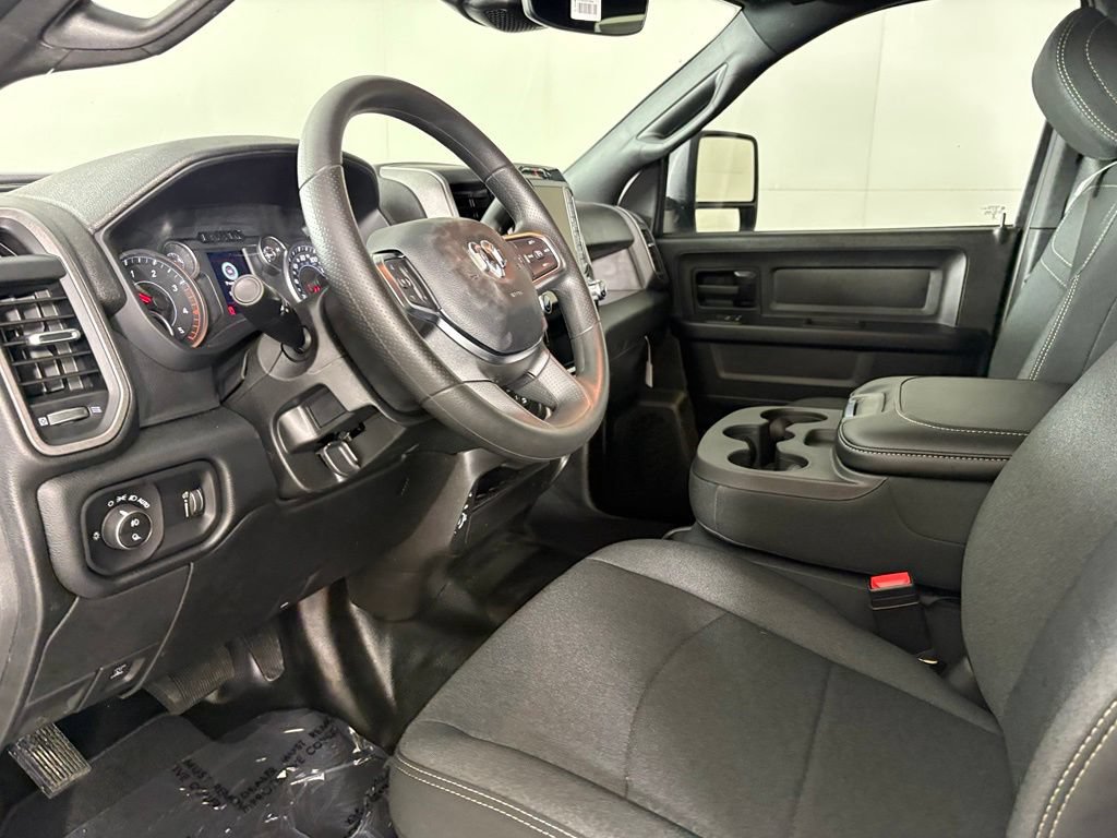 New 2026 RAM 3500 Tradesman AWD/4WD image 22