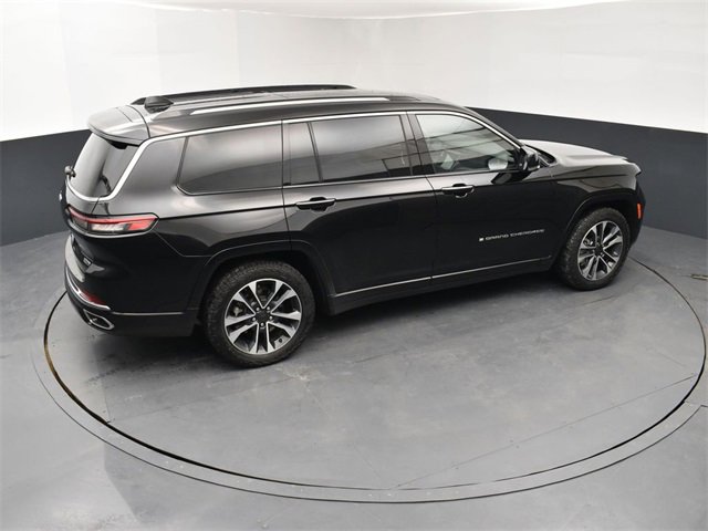 Used 2023 Jeep Grand Cherokee L Overland image 14