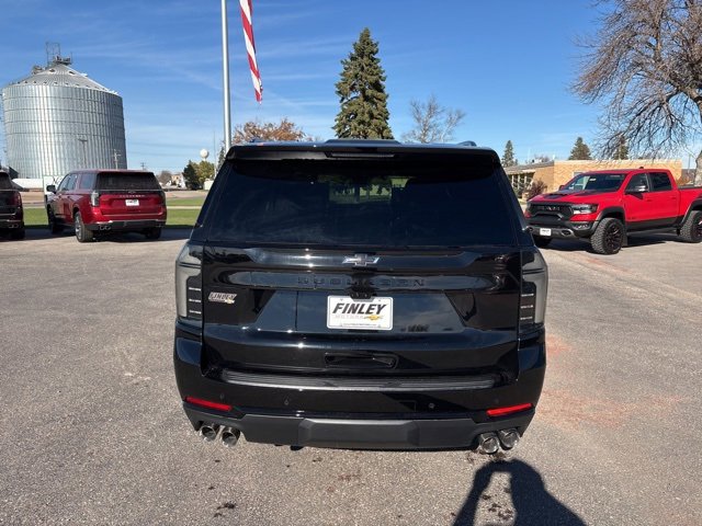 New 2026 Chevrolet Suburban Z71 w/ Z71 Off-Road Package image 7