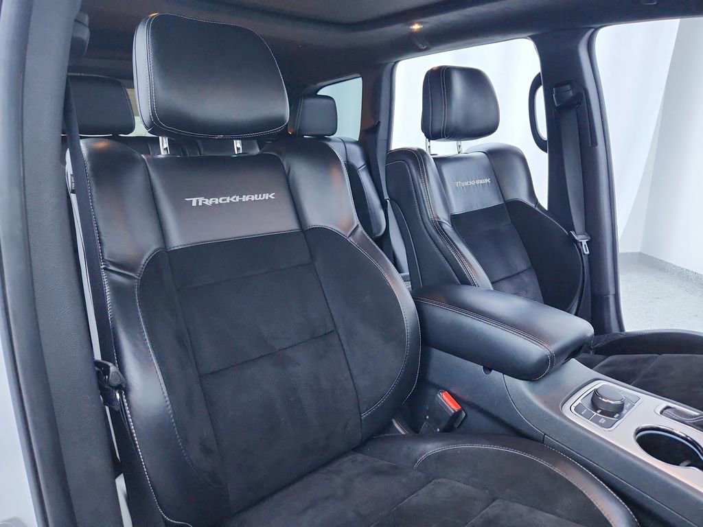 Used 2018 Jeep Grand Cherokee Trackhawk image 37