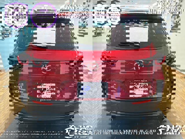New 2025 MAZDA CX-50 AWD 2.5 S w/ Weather Package image 28