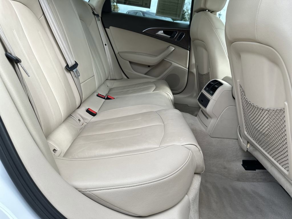 Used 2016 Audi A6 2.0T Premium Plus w/ Premium Plus Package image 34