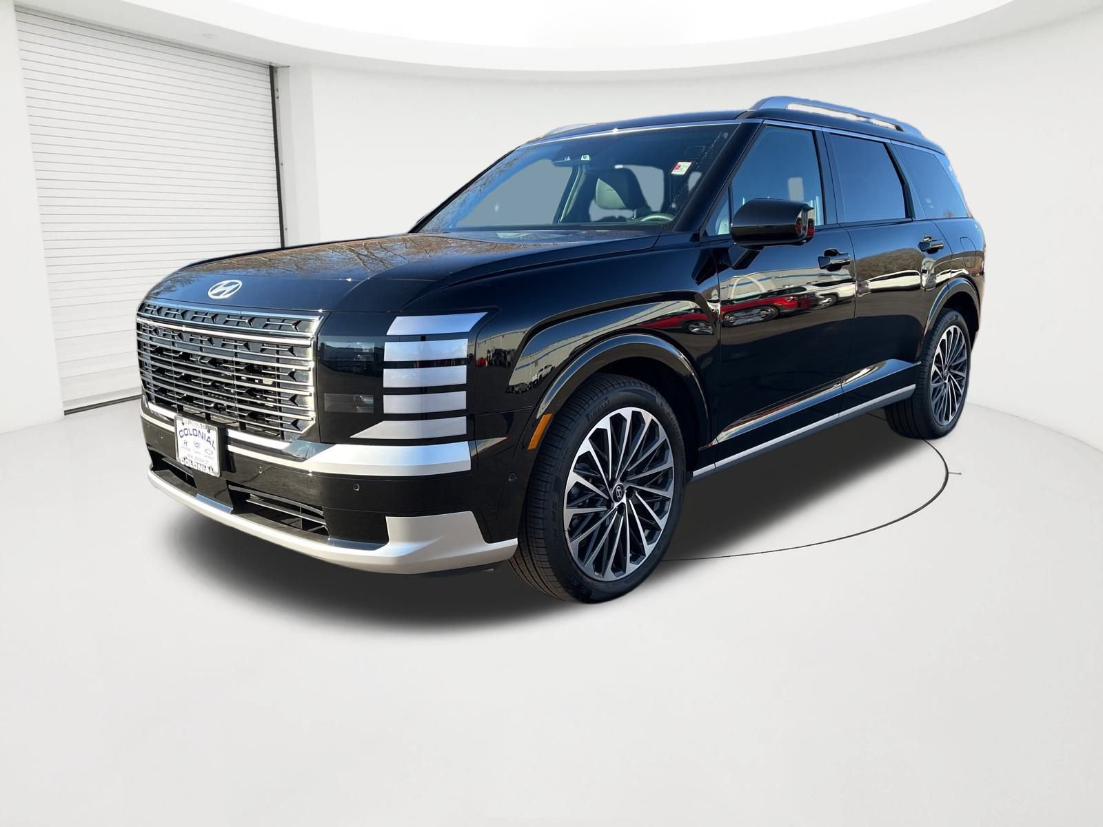 Certified 2026 Hyundai Palisade Calligraphy image 1