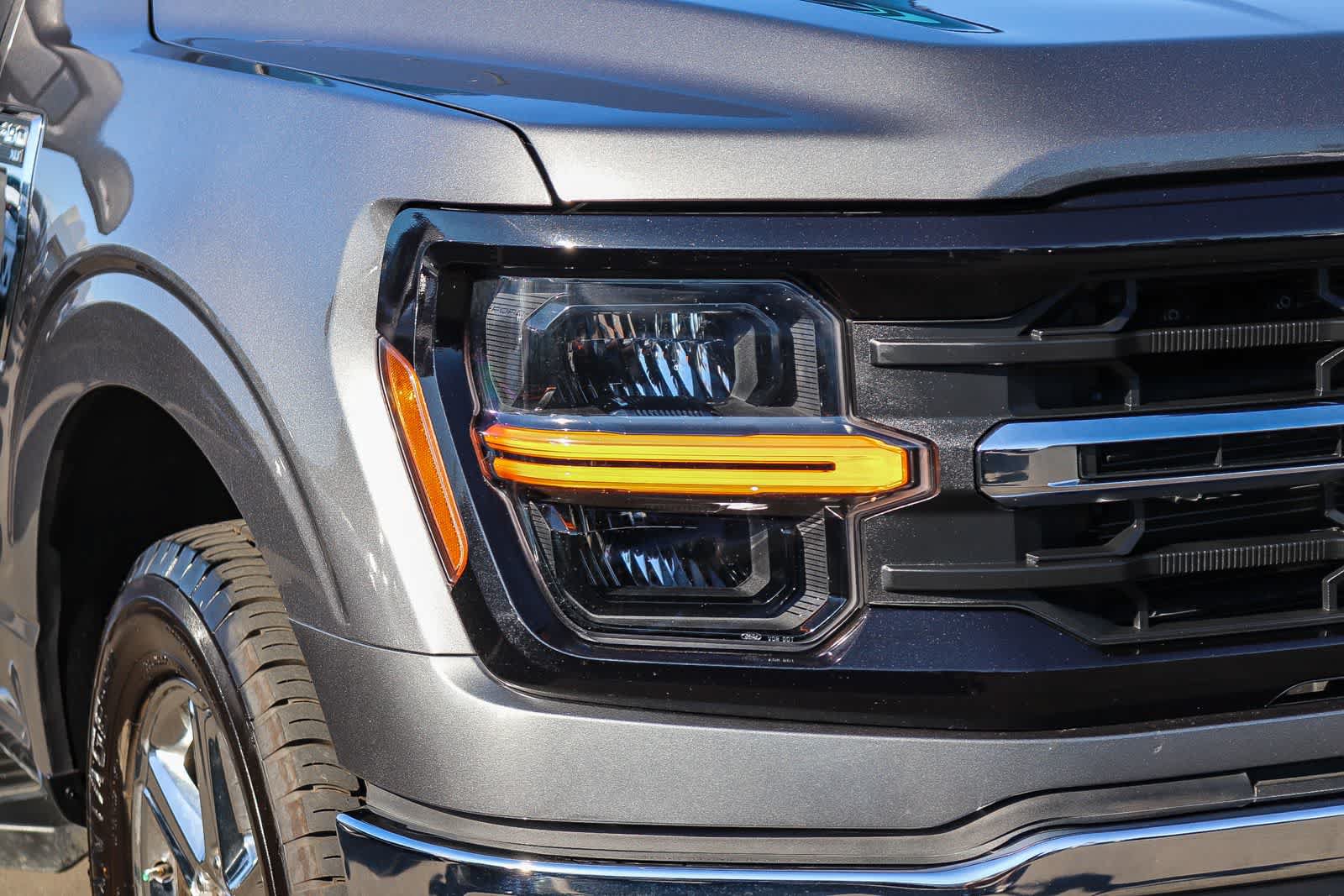 Used 2025 Ford F150 XLT w/ Equipment Group 301A Standard RWD image 8