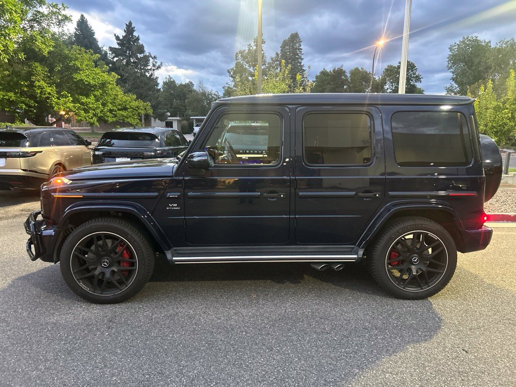 Used 2022 Mercedes-Benz G 63 AMG 4MATIC image 2