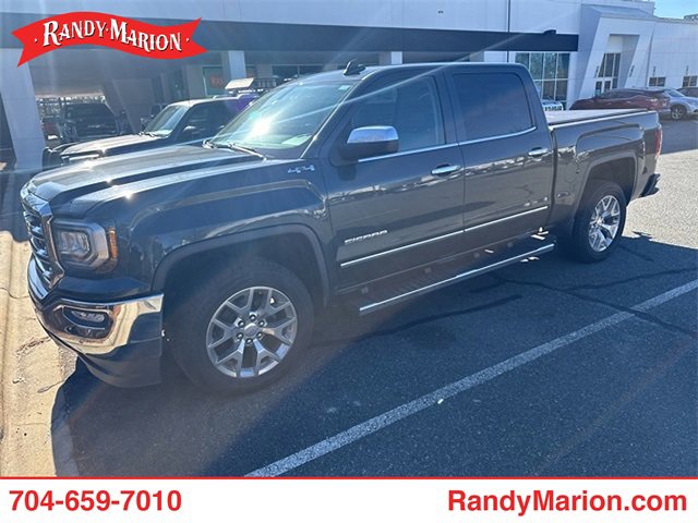 Used 2018 GMC Sierra 1500 SLT w/ SLT Premium Package