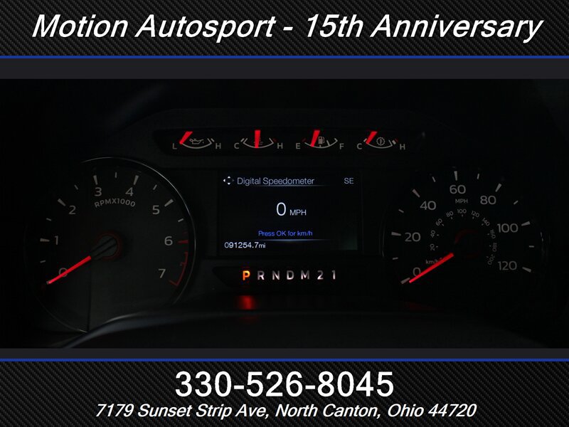 Used 2016 Ford F150 XLT w/ Equipment Group 302A Luxury AWD/4WD image 22