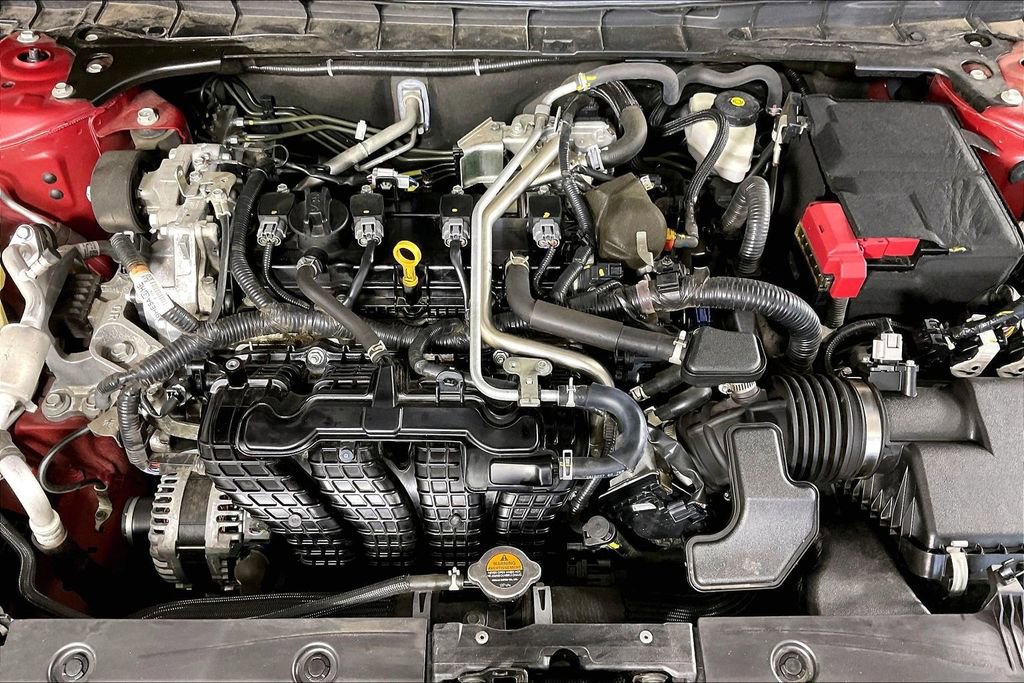 Used 2021 Nissan Altima 2.5 SR w/ SR Premium Package image 9