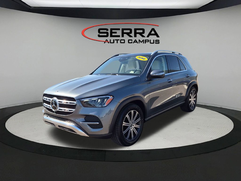 Certified 2026 Mercedes-Benz GLE 350 4MATIC image 1