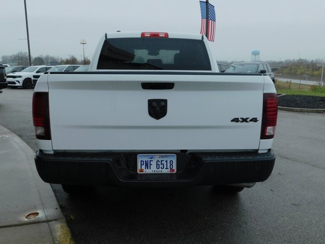 Used 2024 RAM 1500 Classic Warlock image 23