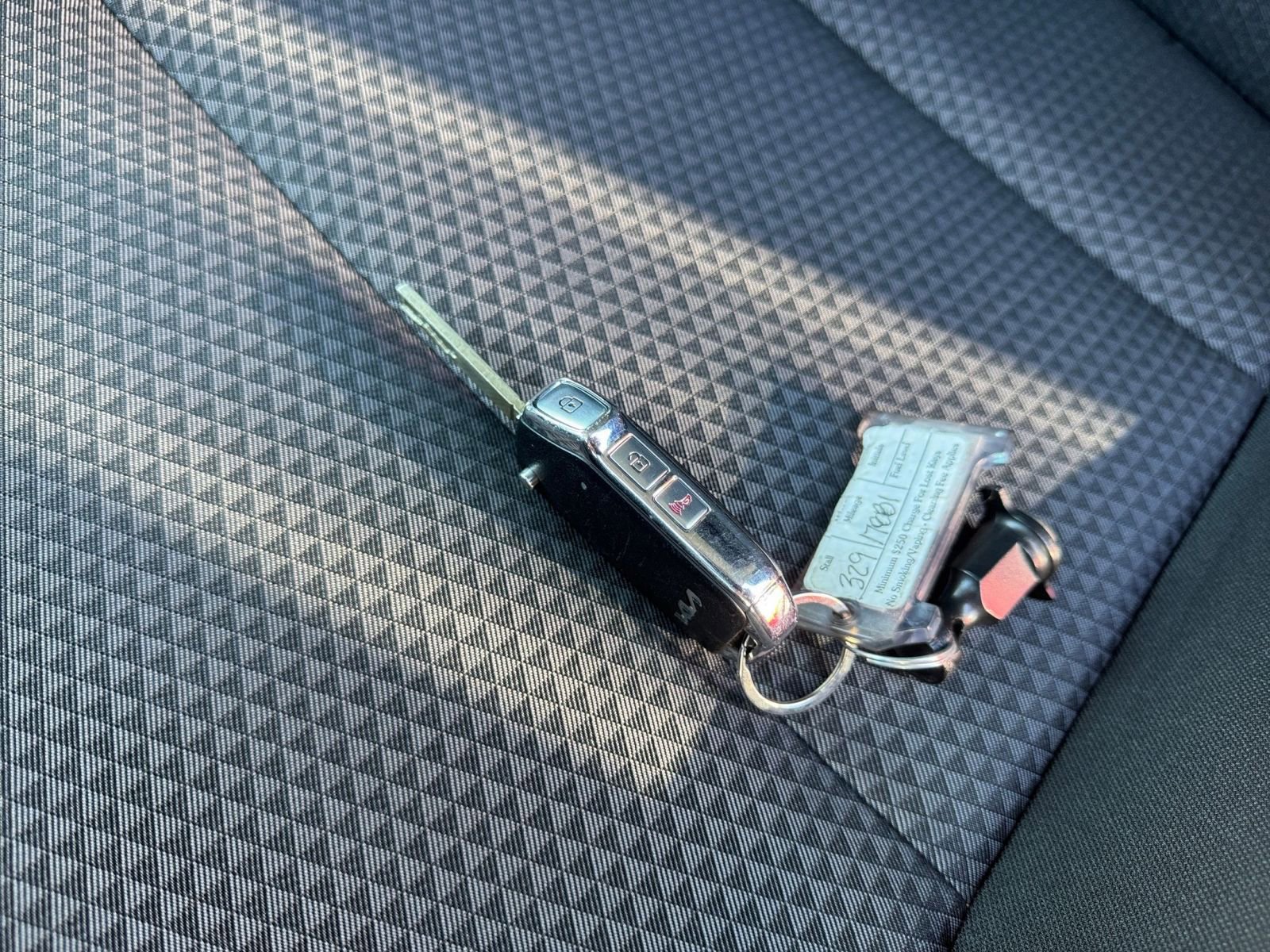 Used 2025 Kia Soul LX w/ LX Technology Package image 21