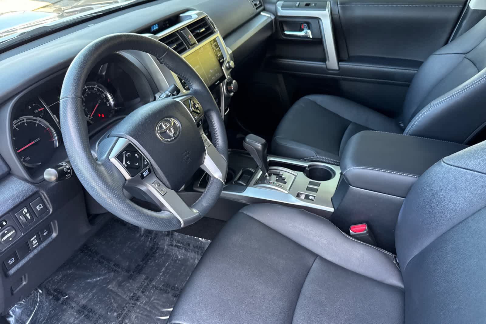 Used 2022 Toyota 4Runner TRD Sport w/ Technology Package RWD image 11