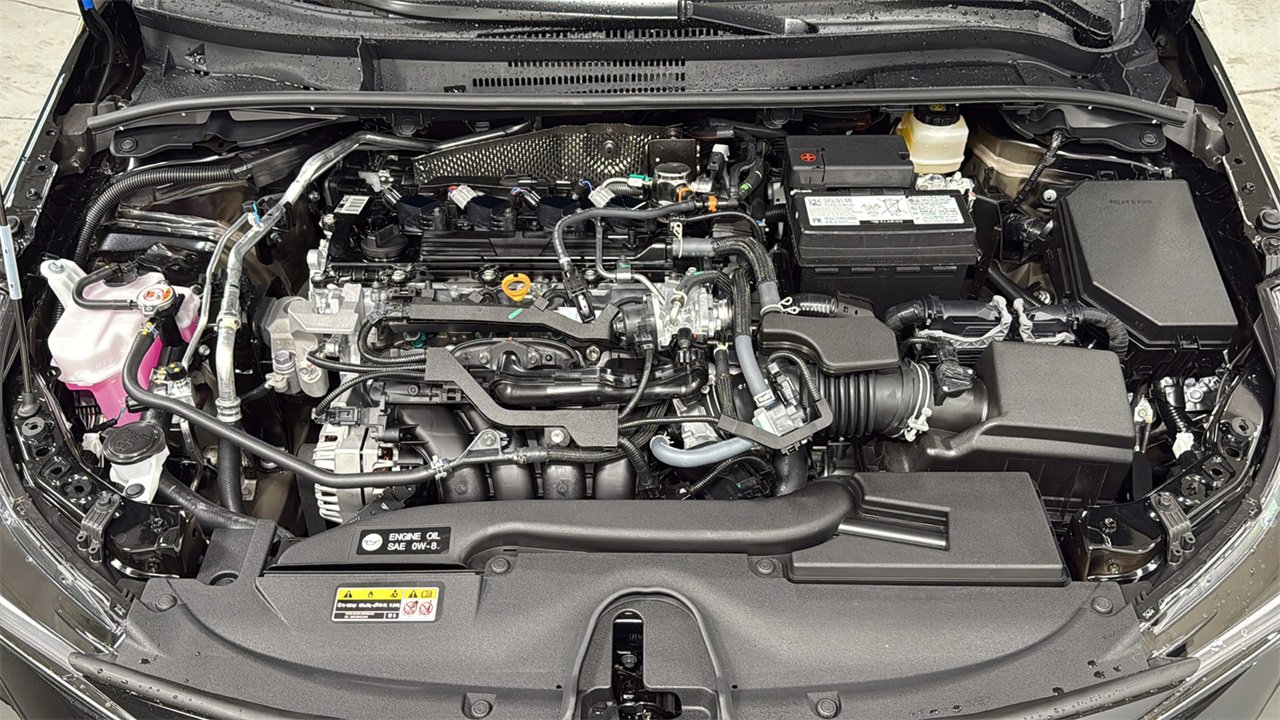 New 2026 Toyota Corolla SE image 25