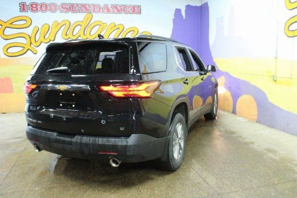 Used 2023 Chevrolet Traverse LT image 4