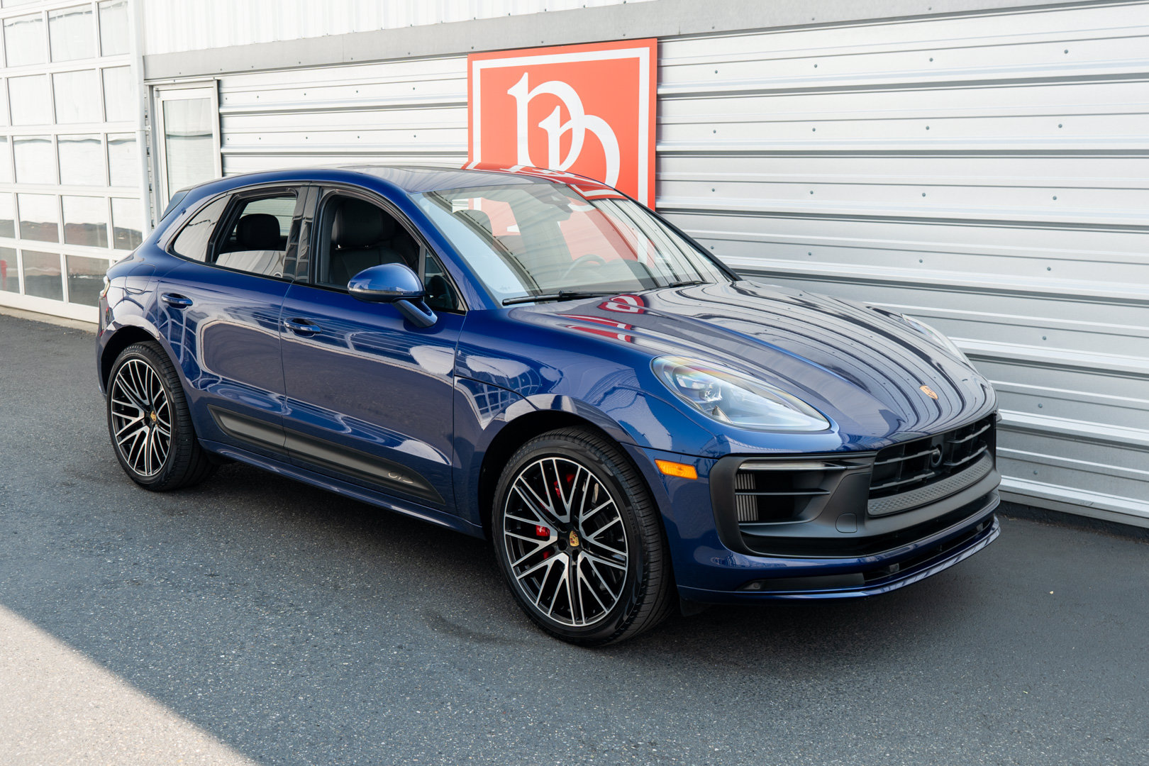 Used 2022 Porsche Macan GTS AWD/4WD image 52
