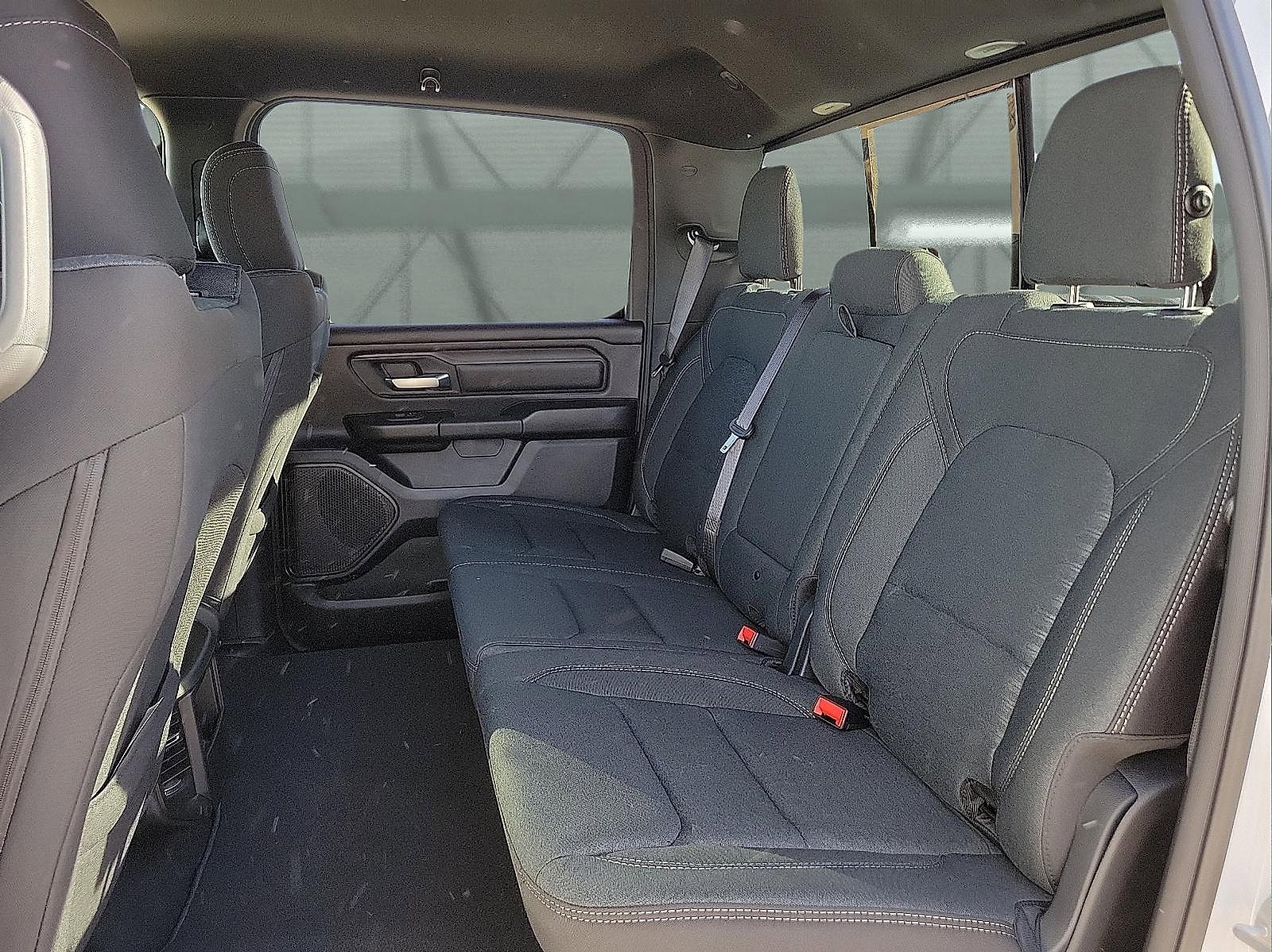 New 2026 RAM 1500 Tradesman RWD image 8