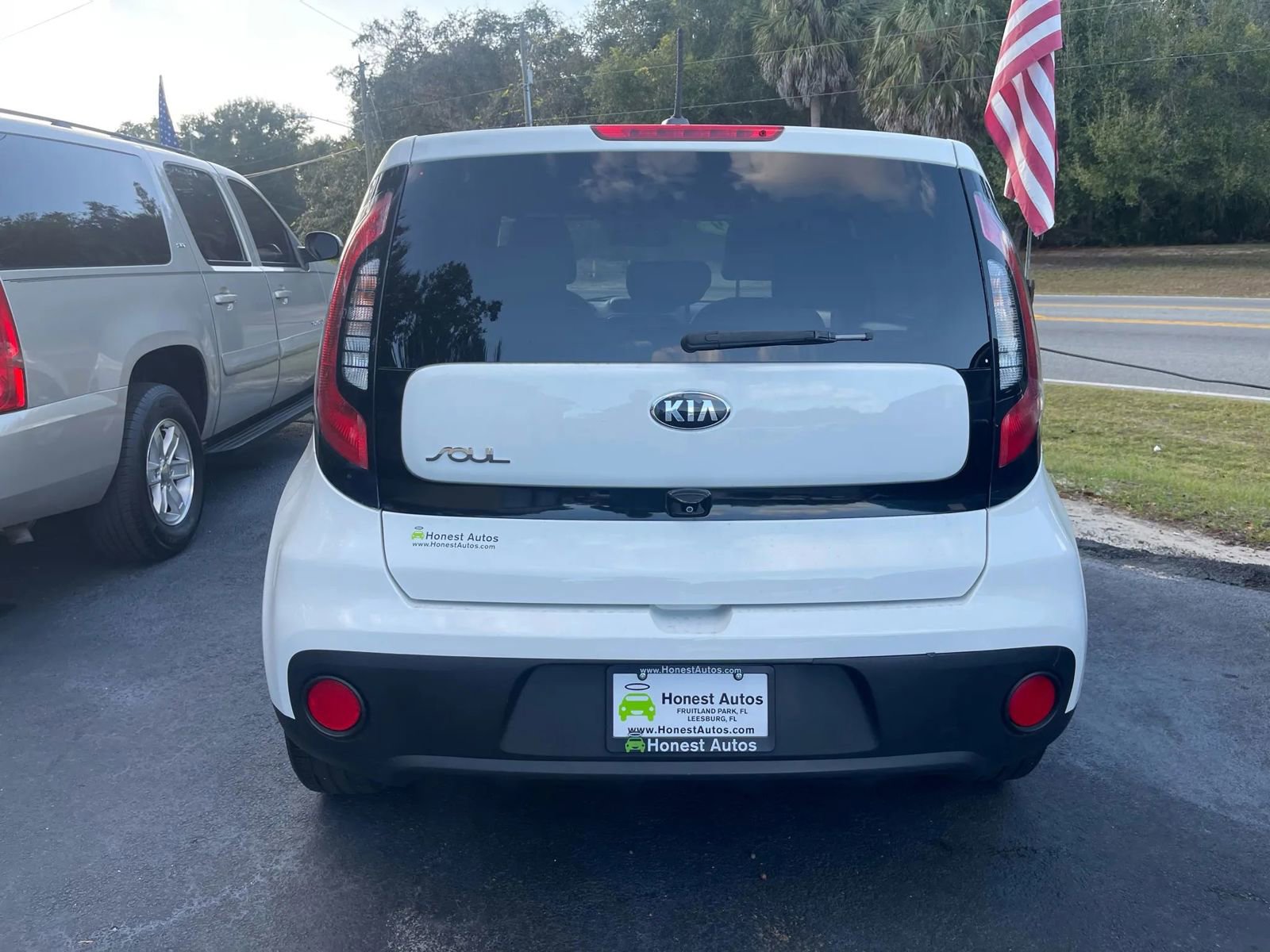 Used 2019 Kia Soul image 8