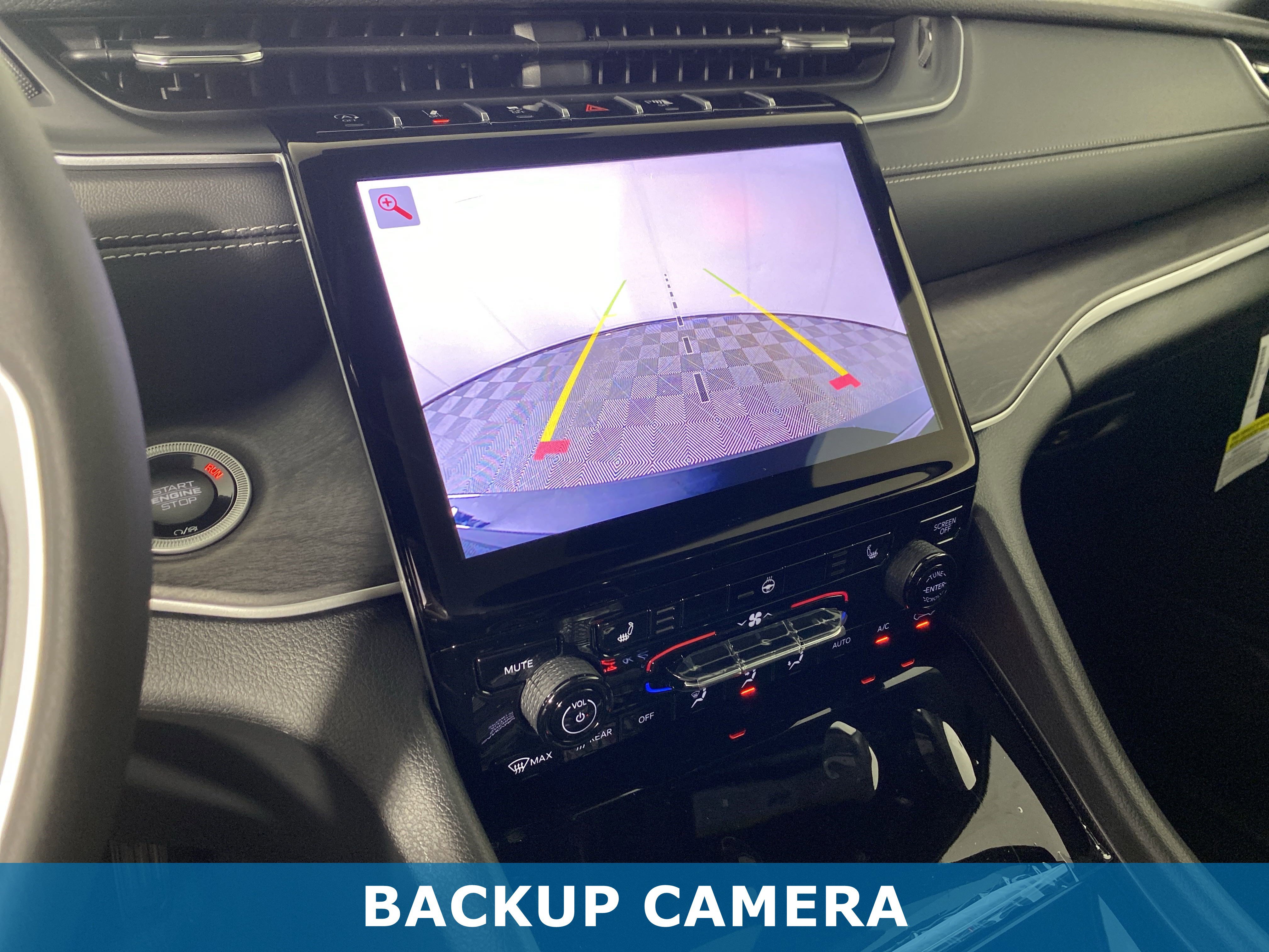 New 2025 Jeep Grand Cherokee L Limited w/ Black Appearance Package image 5