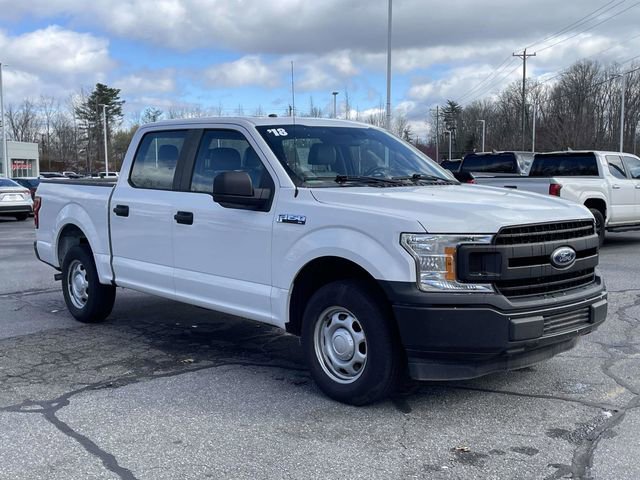 Used 2018 Ford F150 XL w/ XL Power Equipment Group image 7