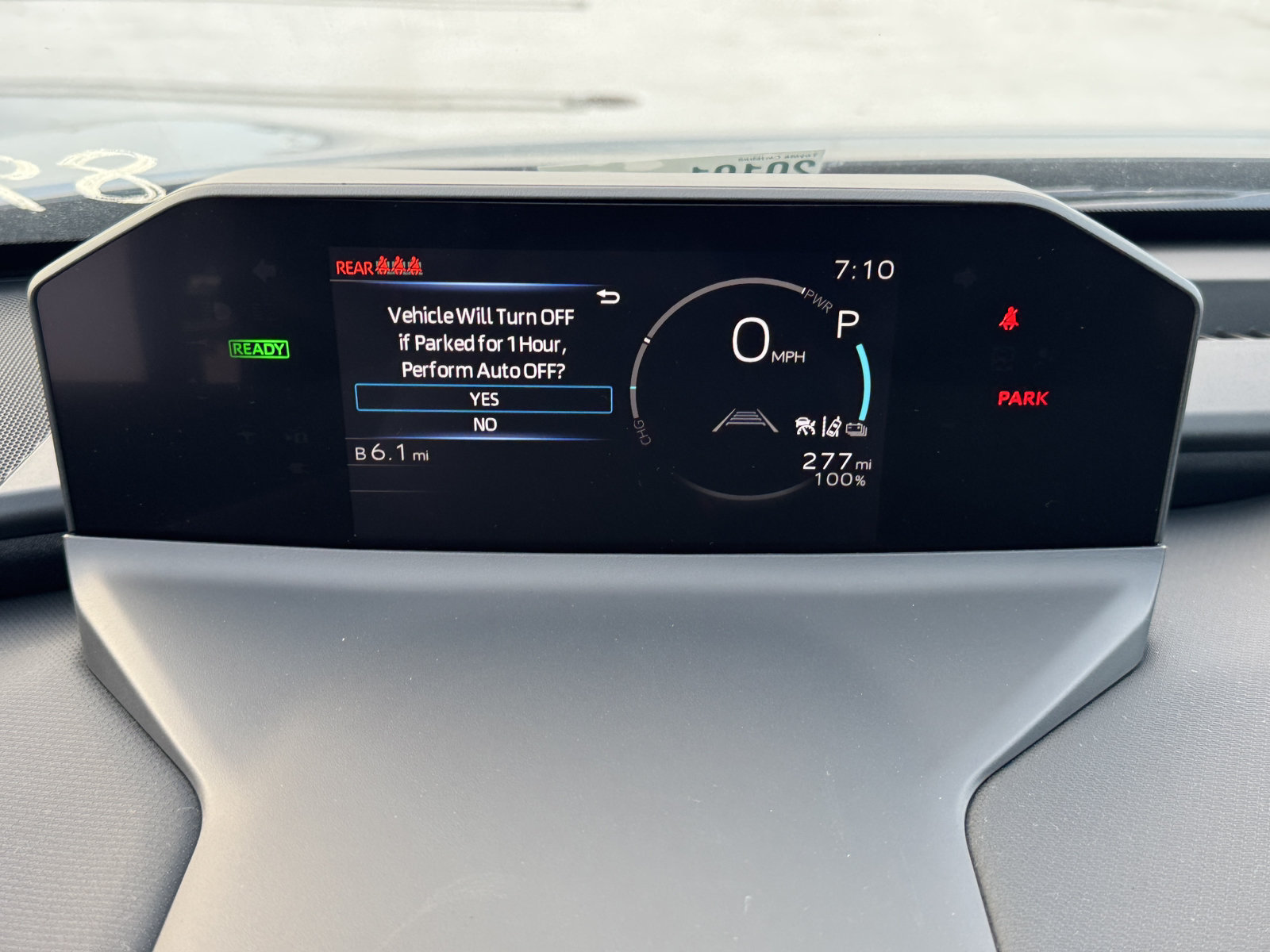 New 2026 Toyota bZ AWD/4WD image 22