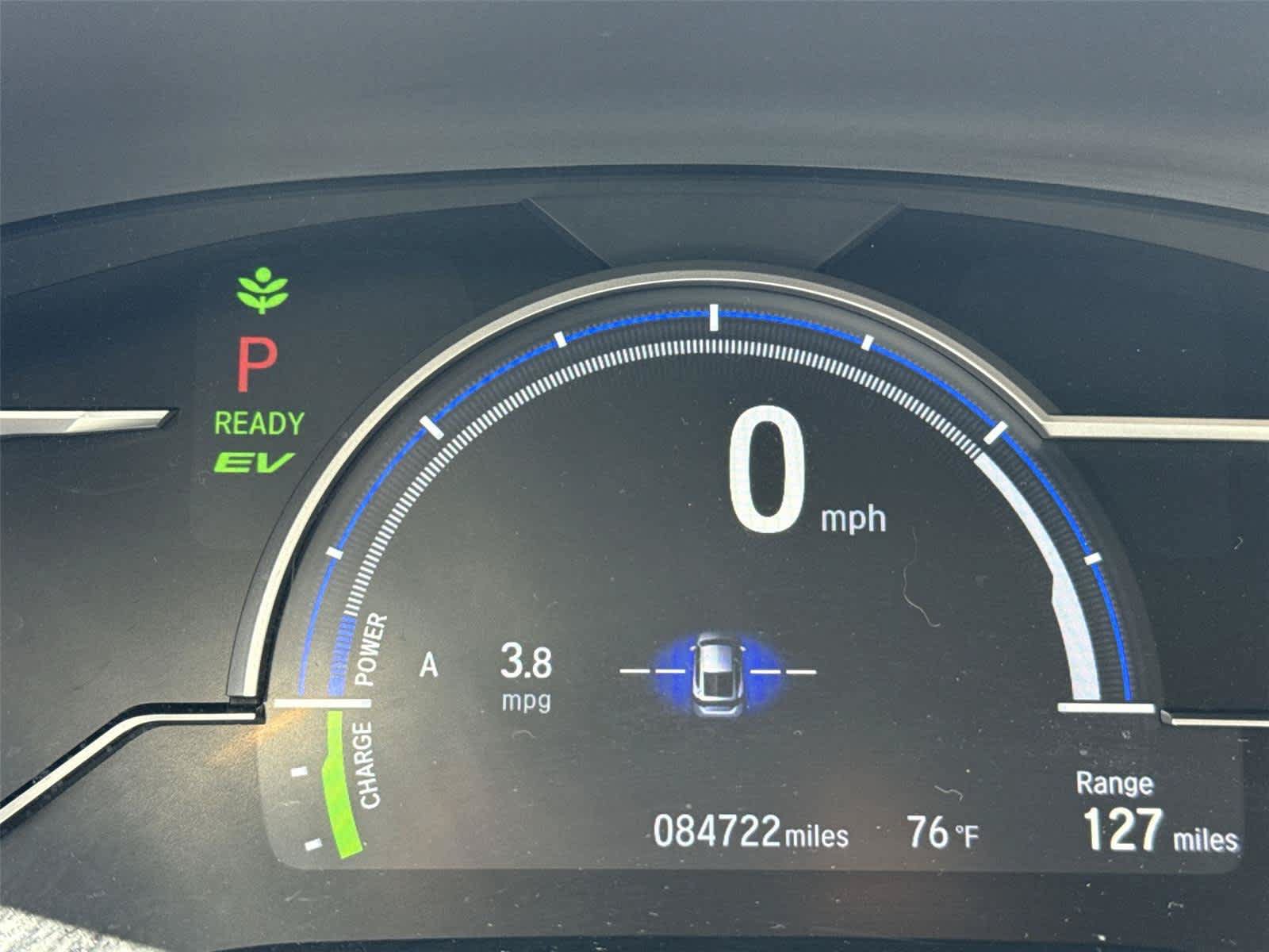 Used 2018 Honda Clarity Touring image 28