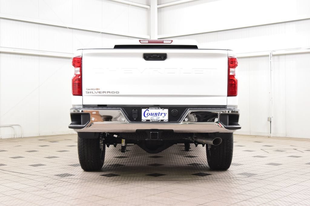 New 2026 Chevrolet Silverado 3500 W/T w/ WT/CX Safety Package AWD/4WD image 7