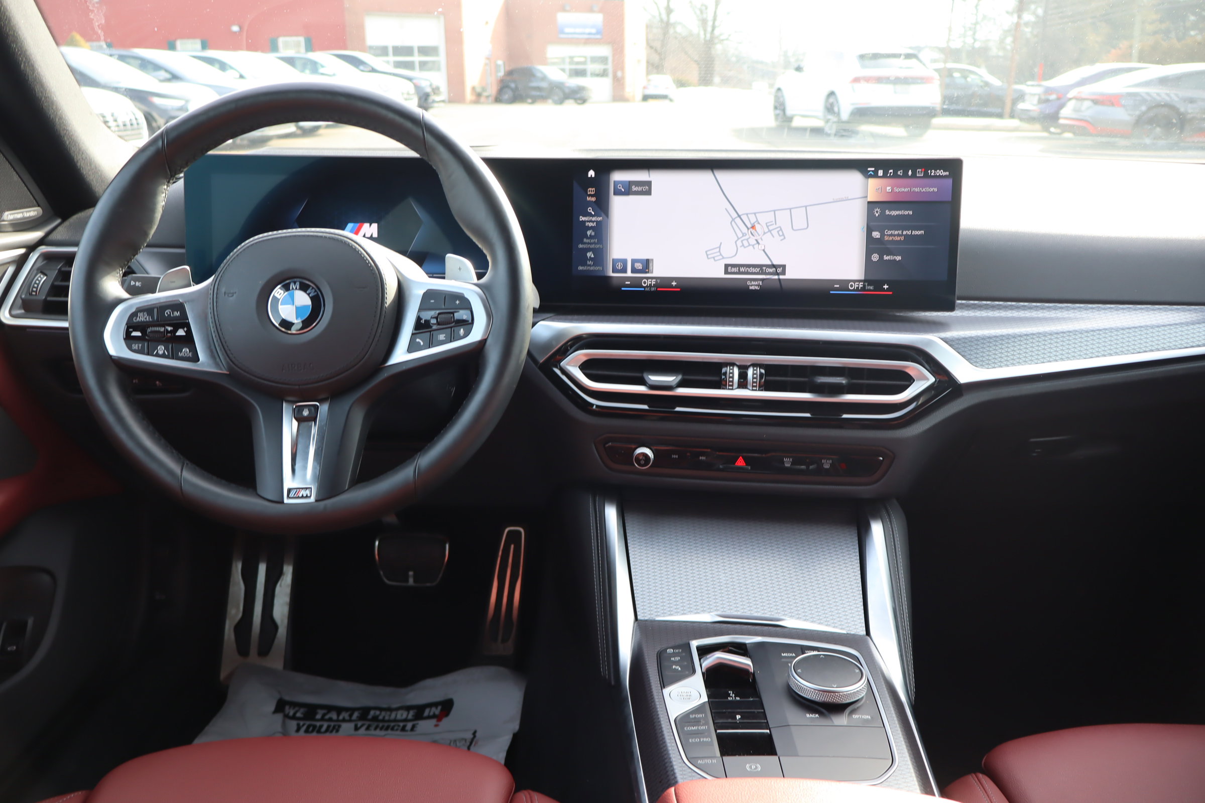 Used 2024 BMW M440i xDrive Gran Coupe image 12