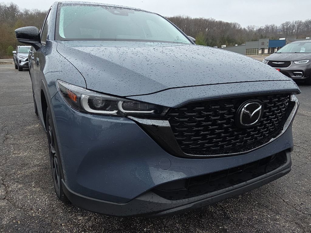 Used 2024 MAZDA CX-5 Carbon Edition image 11