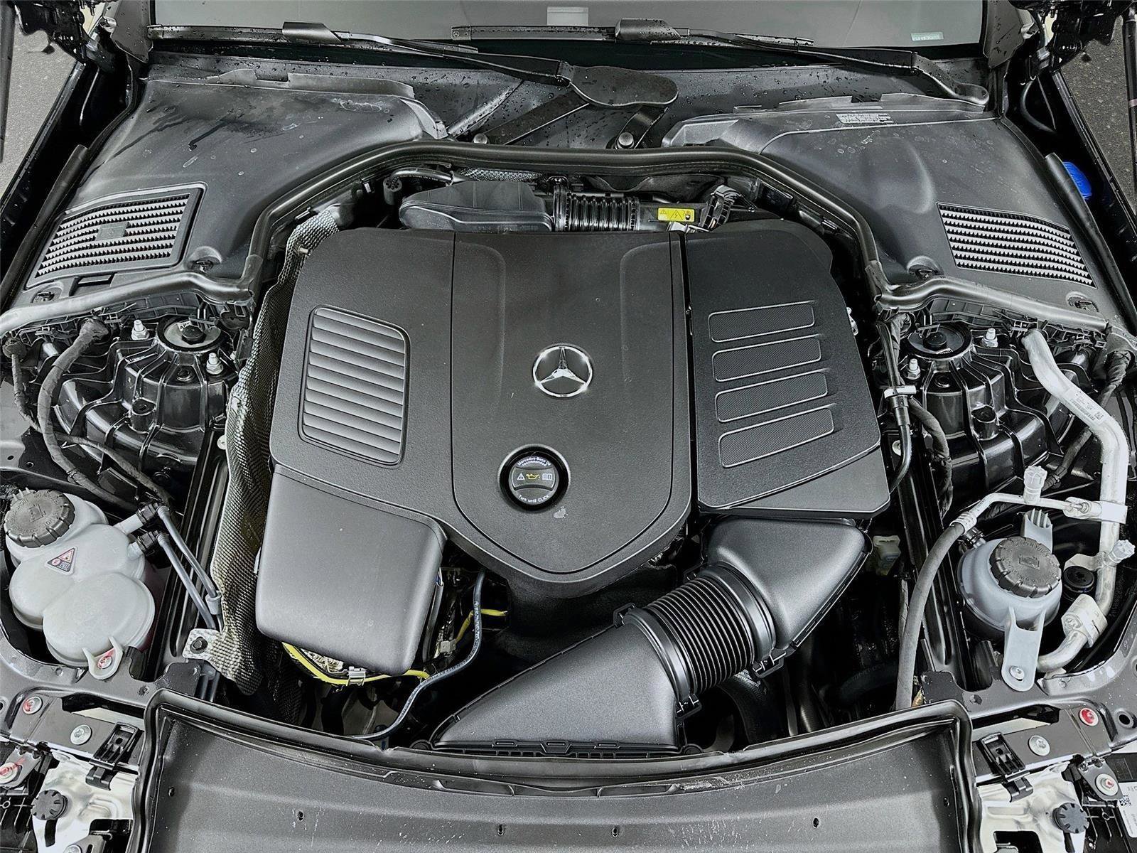 Certified 2025 Mercedes-Benz C 300 4MATIC Sedan image 39