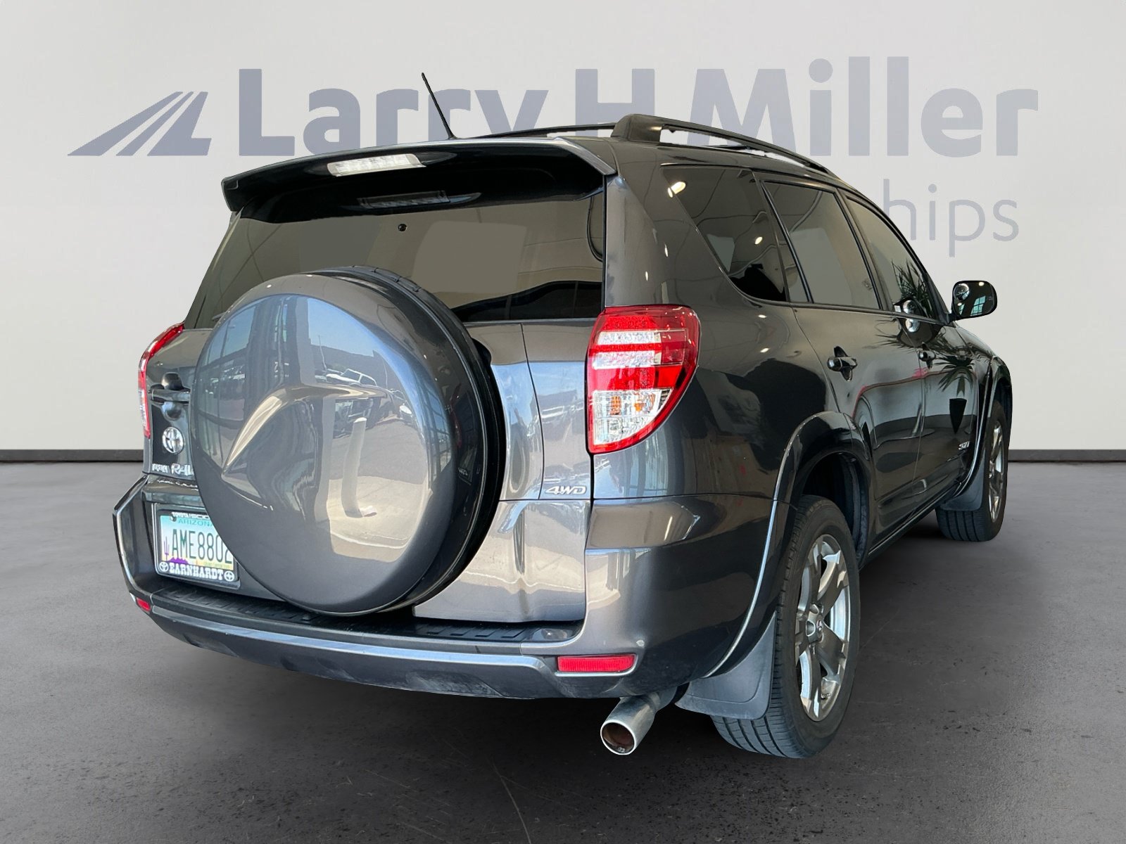 Used 2010 Toyota RAV4 Sport AWD/4WD image 4