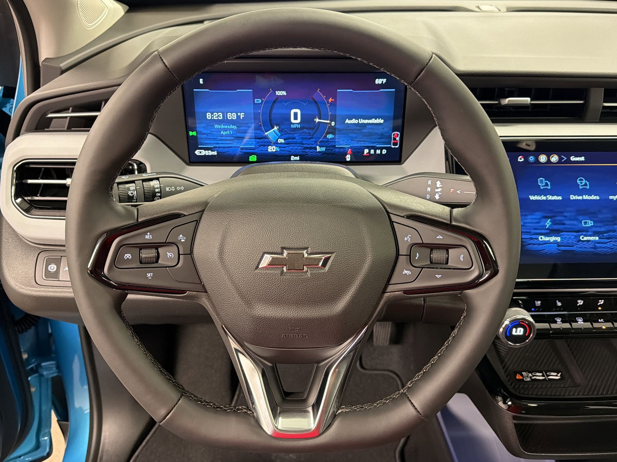 New 2027 Chevrolet Bolt RS w/ Technology Package FWD image 17