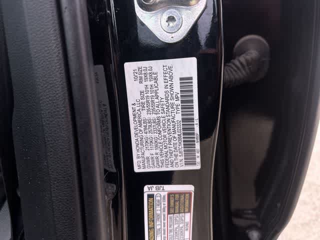 Certified 2021 Acura RDX FWD image 36