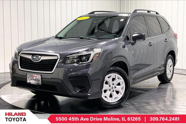 Used 2021 Subaru Forester w/ Popular Package #1