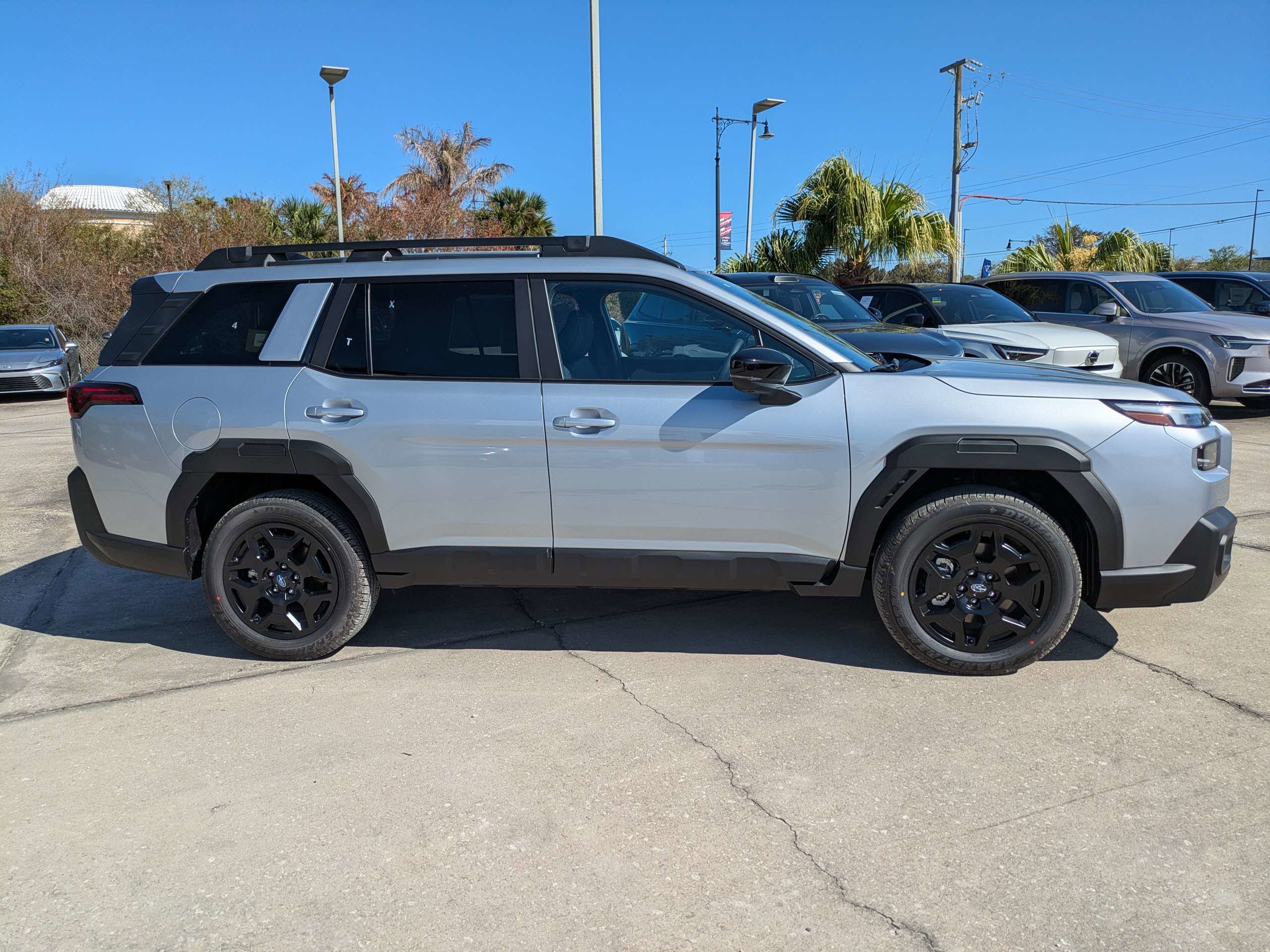 New 2026 Subaru Outback Limited AWD/4WD image 3