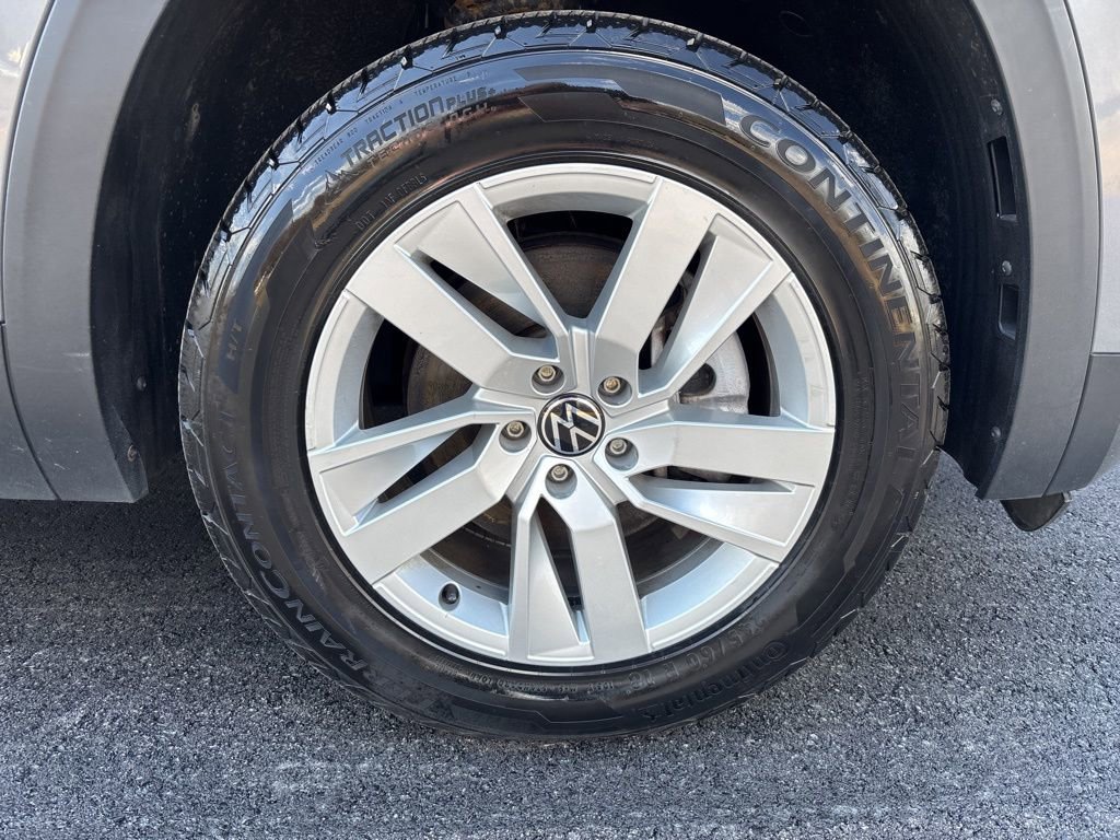Used 2021 Volkswagen Atlas S AWD/4WD image 9