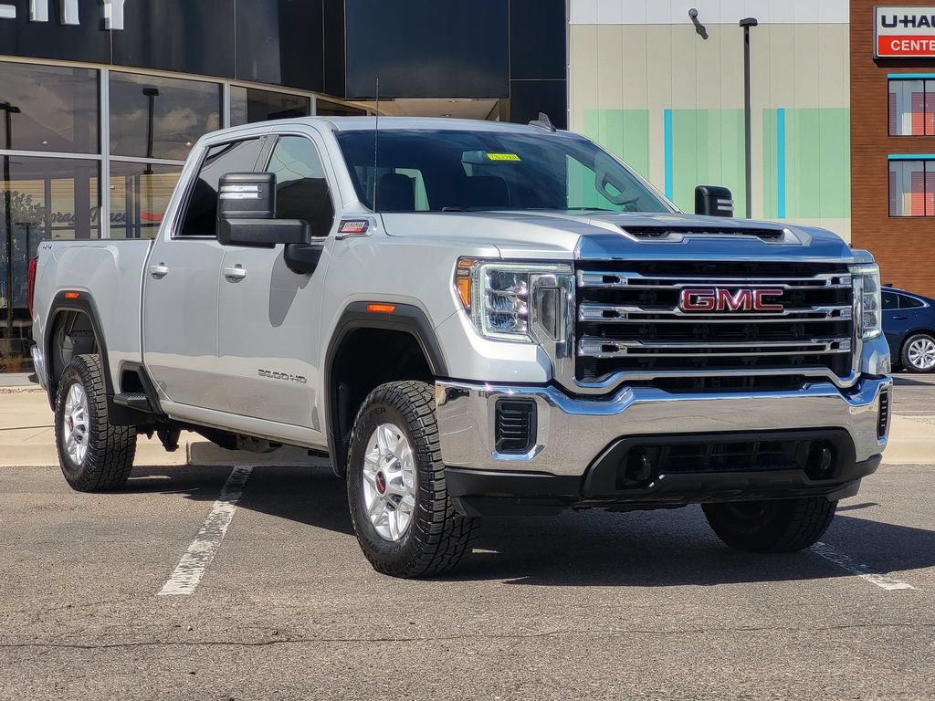Used 2023 GMC Sierra 2500 SLE AWD/4WD image 2
