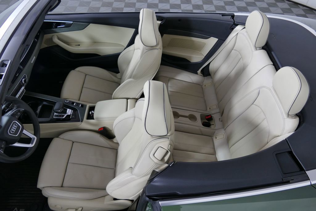 Used 2023 Audi A5 2.0T Premium Plus AWD/4WD image 31