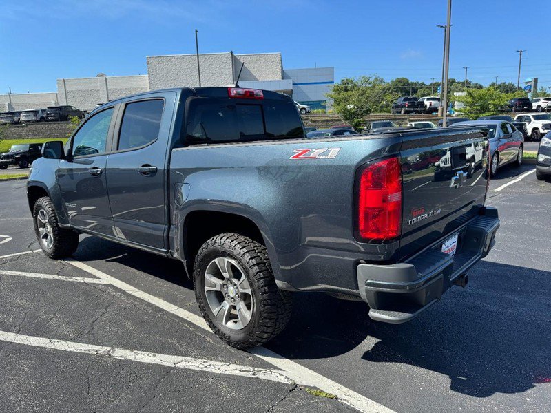 Used 2019 Chevrolet Colorado Z71 AWD/4WD image 5