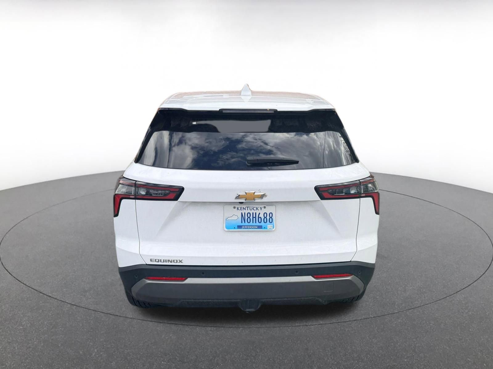 Used 2025 Chevrolet Equinox LT image 6