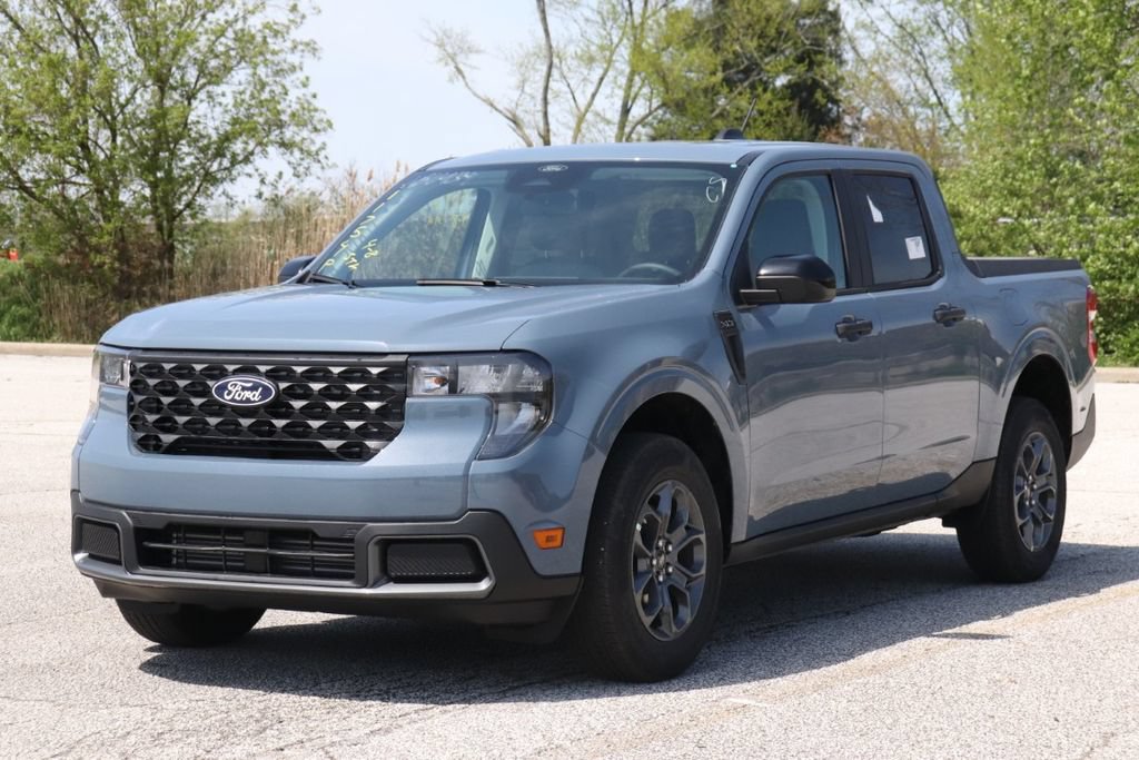 New 2026 Ford Maverick XLT w/ XLT Luxury Package AWD/4WD image 4