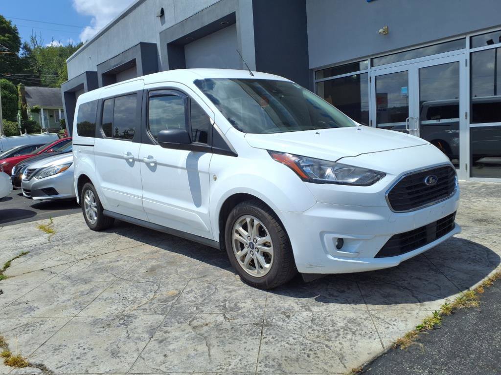 Used 2021 Ford Transit Connect XLT image 1