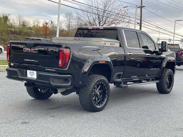 Used 2023 GMC Sierra 3500 Denali image 19
