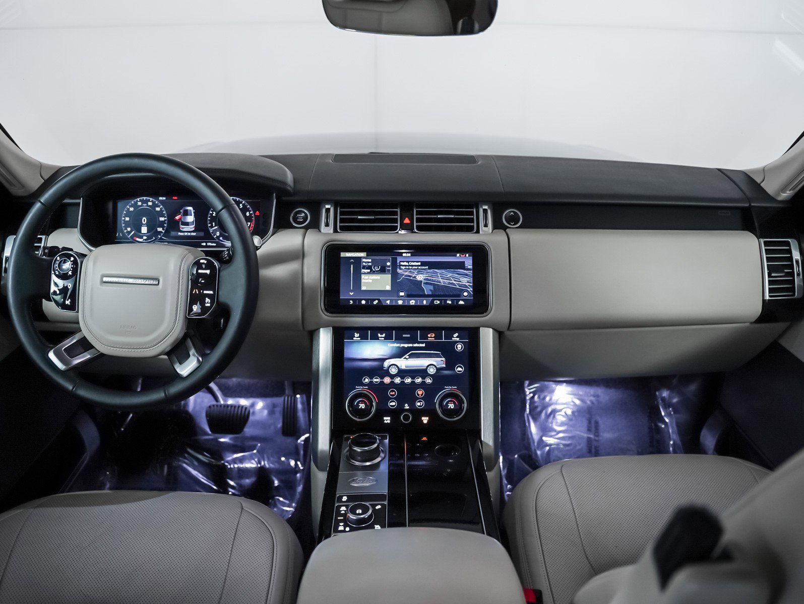 Used 2020 Land Rover Range Rover HSE image 6