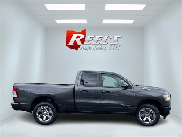 Used 2022 RAM 1500 Big Horn AWD/4WD image 6