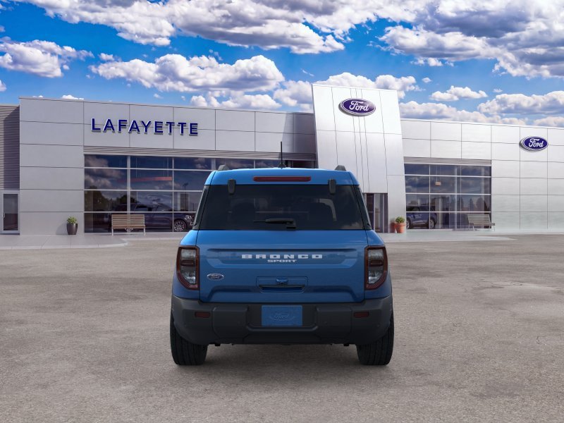 New 2026 Ford Bronco Sport Big Bend w/ Convenience Package AWD/4WD image 43