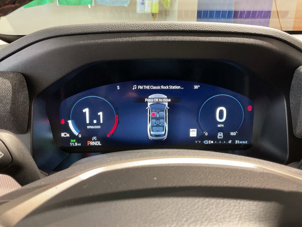 New 2026 Ford Explorer Active w/ Active Comfort Package image 18