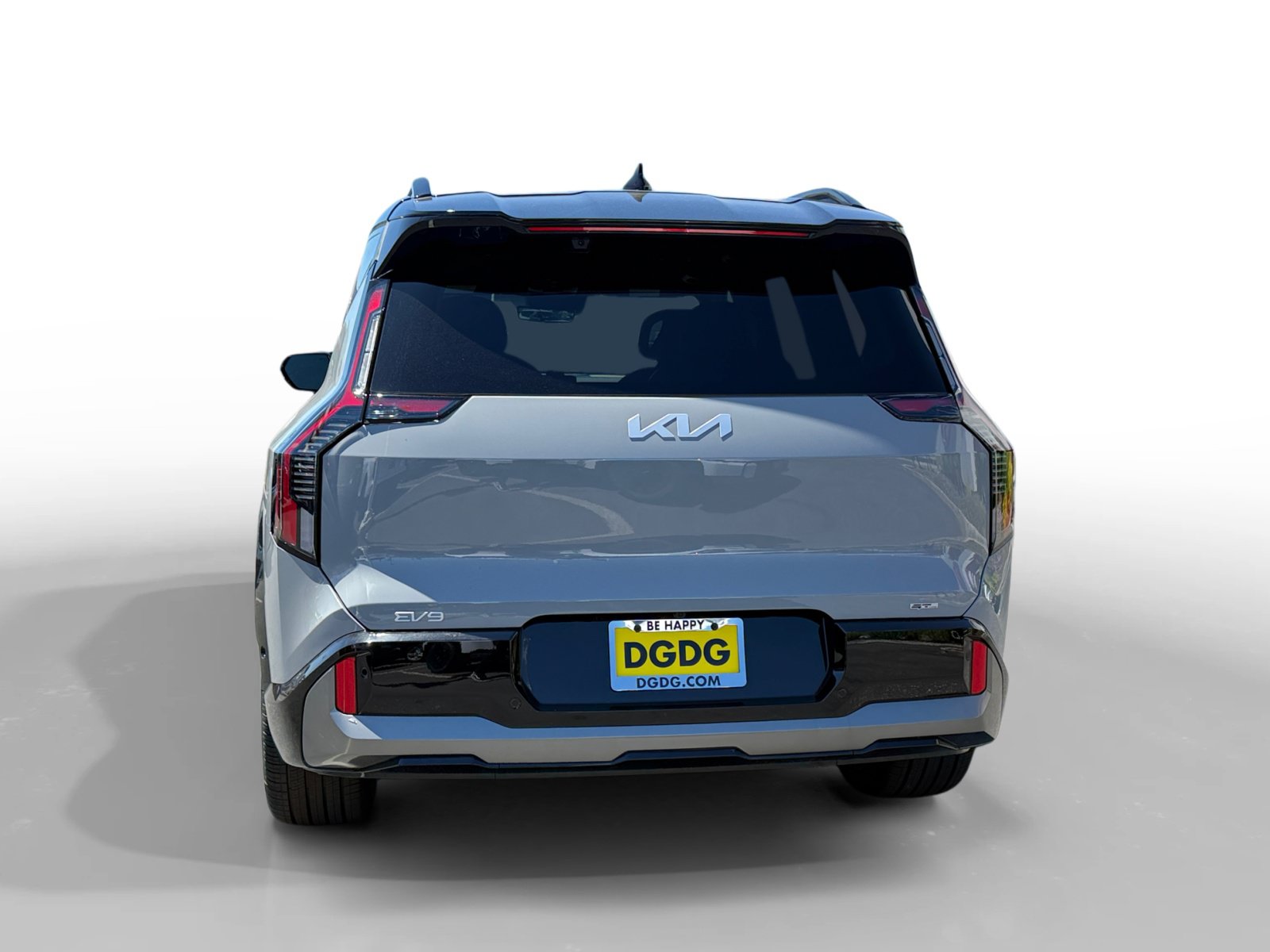New 2026 Kia EV9 GT-Line AWD/4WD image 4