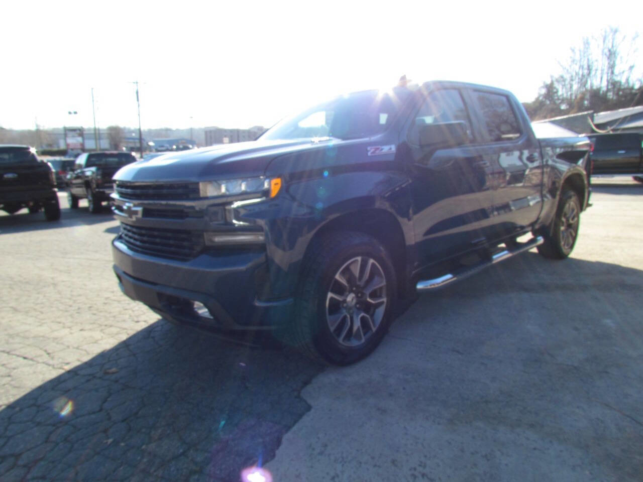 Used 2021 Chevrolet Silverado 1500 RST w/ All Star Edition Plus image 3